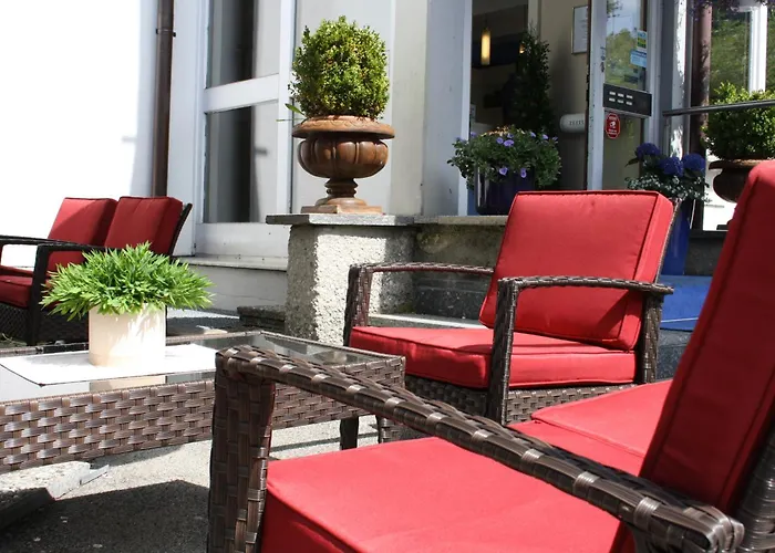Hotel Cosima Vaterstetten
