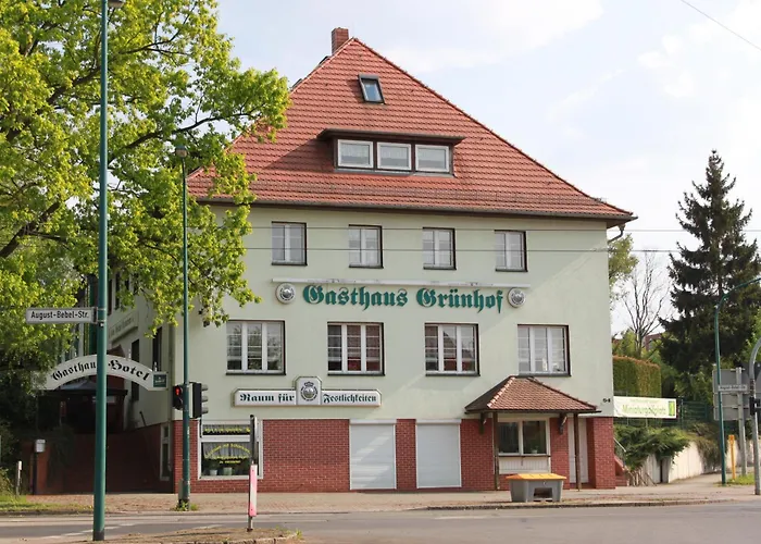 Gasthaus&Hotel Grünhof Frankfurt an der Oder
