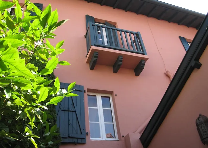 Boutique hôtel Maria-Christina Saint-Jean-de-Luz