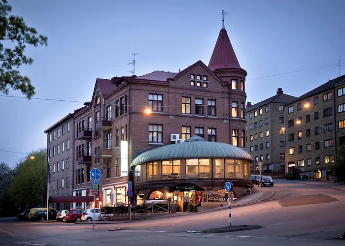 Best Western Tidbloms Hotel Gotenburg
