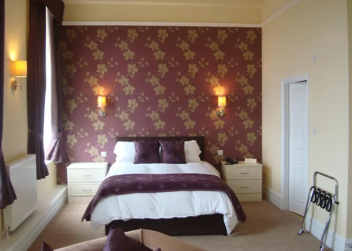 The North Euston Hotel Fleetwood