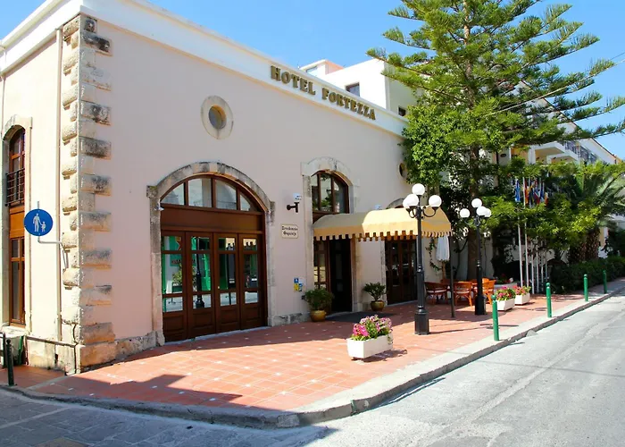 Fortezza Hotel Réthymnon