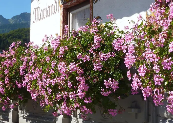 Hotel Mariandl Bergen 