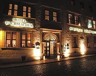 Romantik Hotel Tuchmacher Görlitz