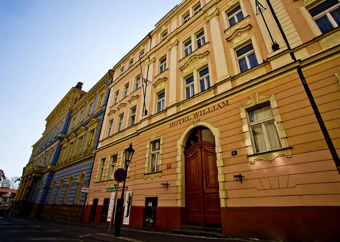 Hotel William Prague