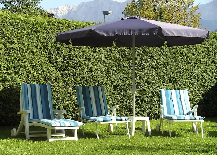 Hotel Roter Hahn - Bed&Breakfast Garmisch-Partenkirchen