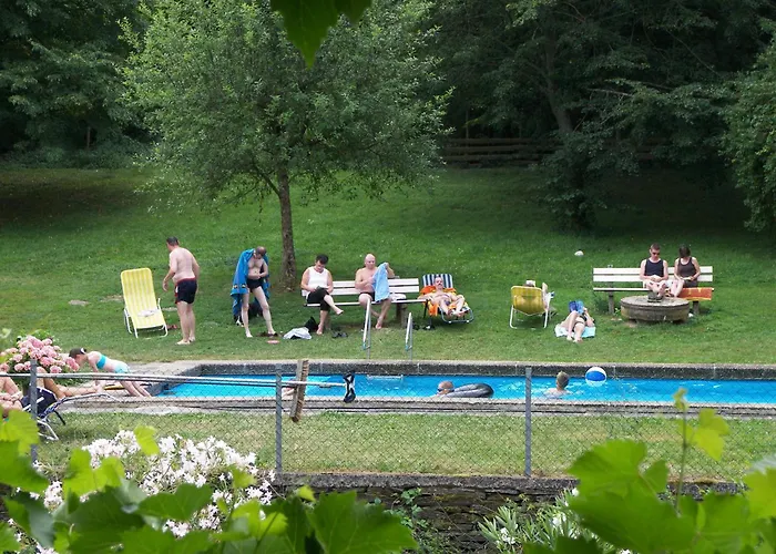 Hotel Dampfmühle Enkirch