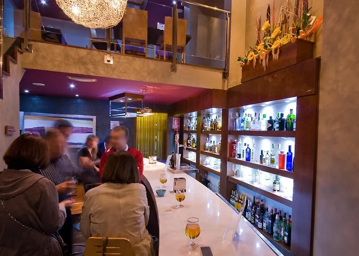 Hotel Teruel Plaza