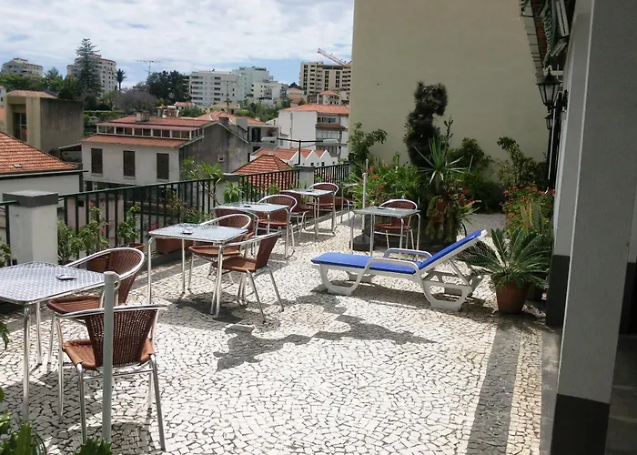 Pensao Residencial Vila Teresinha Funchal 