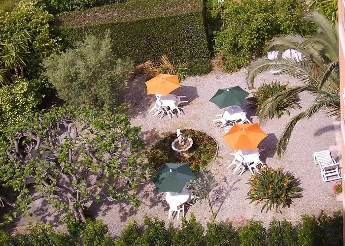 Hôtel Castel Mistral Juan-les-Pins