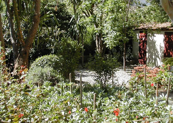 Hôtel Castel Mistral Juan-les-Pins