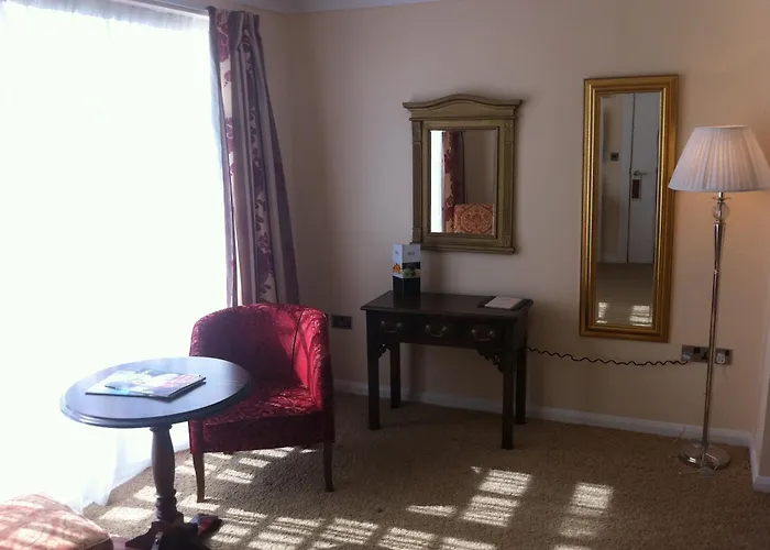 The Villa Country House Hotel Wrea Green