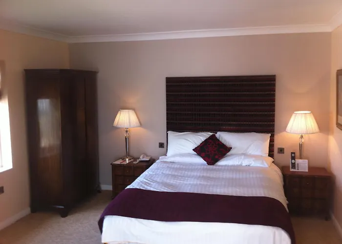 The Villa Country House Hotel Wrea Green
