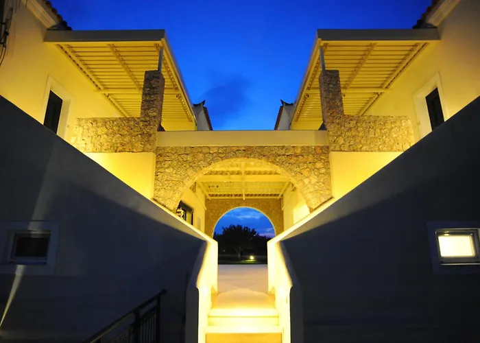 Long View Hammam & Spa Porto Heli