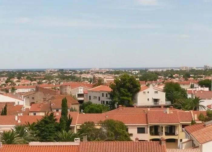 Hôtel Le Belvedere Saint-Cyprien 