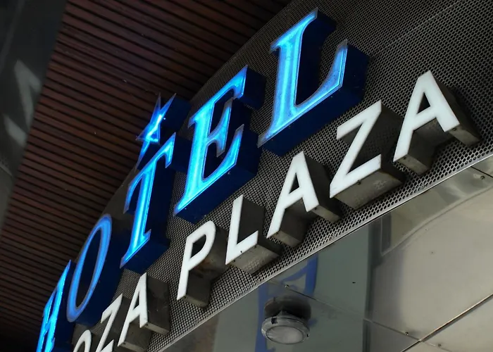 Hotel Zaragoza Plaza Saint-Sébastien