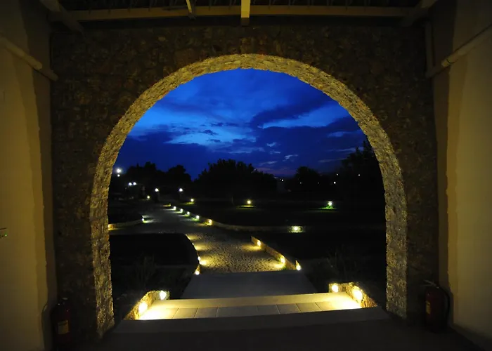 Long View Hammam & Spa Porto Heli