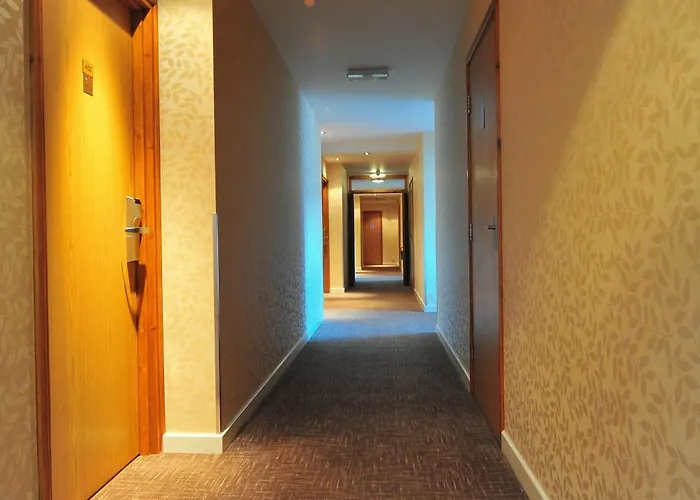 Best Western Homestead Court Hotel Welwyn Garden City