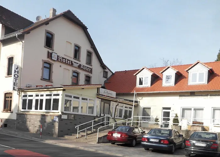 Hotel zum Adler Bad Homburg vor der Höhe