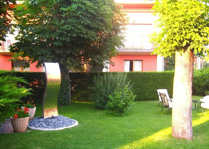 Hotel Del Lago Puigcerdà
