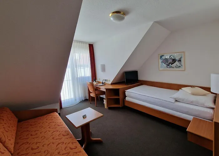 Hotel Gerberhof Backnang