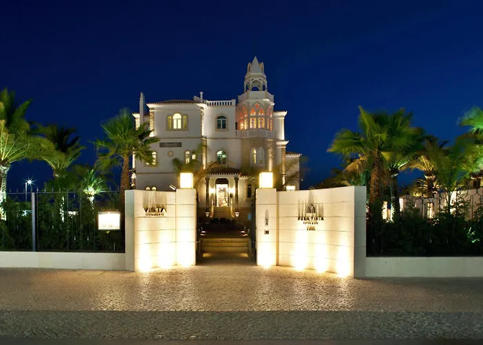 Bela Vista Hotel&Spa - Relais&Chateaux Portimão