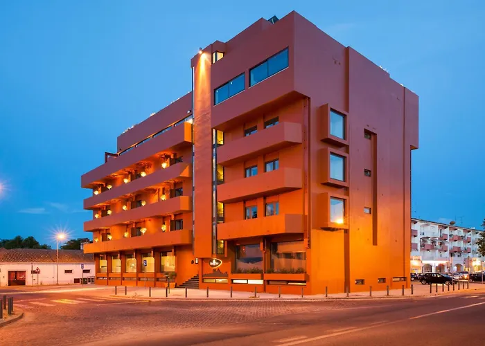 Vitoria Stone Hotel Évora
