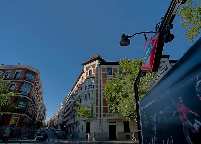 Gran Versalles Madrid