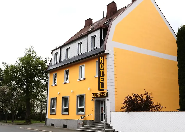 Hotel Munzert Hof 