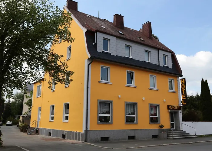 Hotel Munzert Hof 