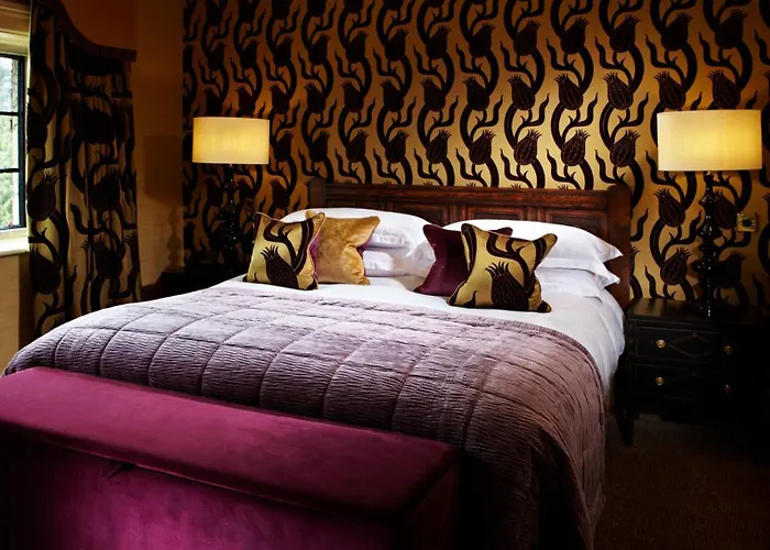 Pennyhill Park Hotel And Spa Bagshot