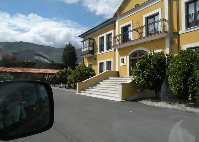 Hotel Finca La Mansion Llanes