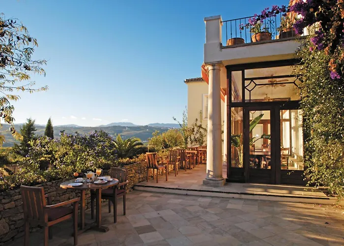 Hotel La Fuente De La Higuera Ronda