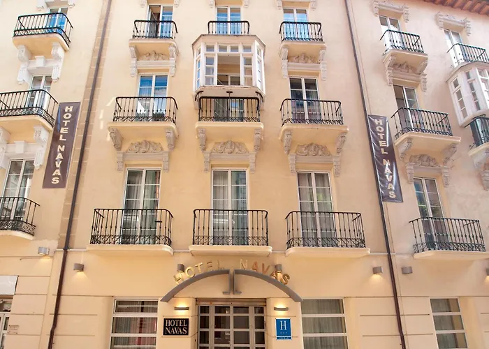 Hotel Porcel Navas à Grenade