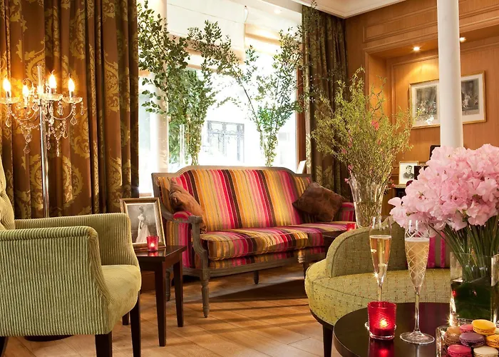 Hôtel Cordelia Opéra-Madeleine Paris