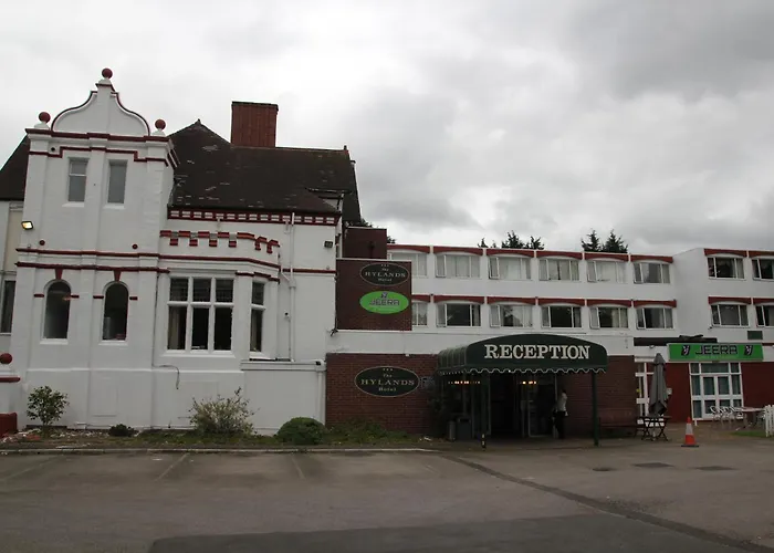 Hylands Hotel Coventry