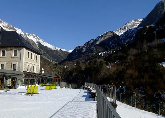 Hotel Santa Cristina Petit Spa Canfranc
