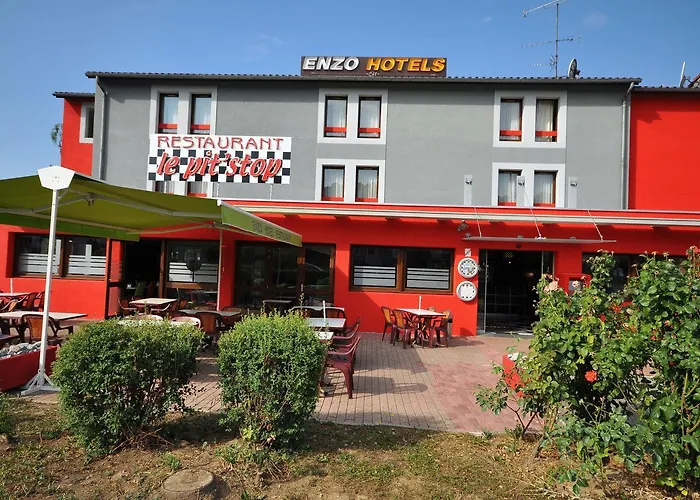 Enzo Hotels Pont-à-Mousson