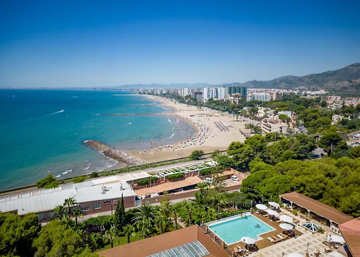 Palasiet Wellness Clinic&Thalasso 4 Sup Benicassim