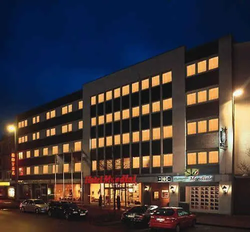 Hotel Mondial Langenfeld 