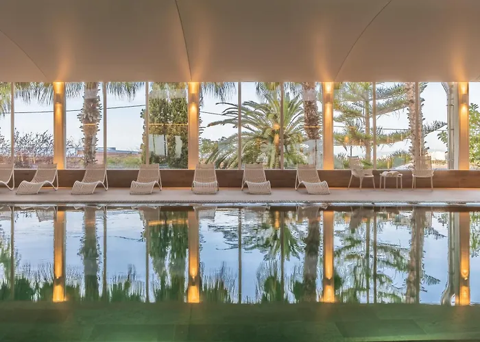 Palasiet Wellness Clinic&Thalasso 4 Sup Benicassim