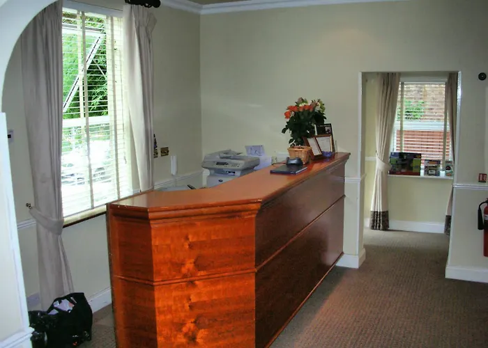Abbey Lodge Hotel High Wycombe