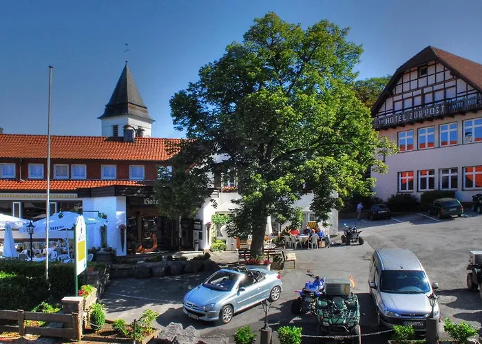 Hotel Zur Post Balve