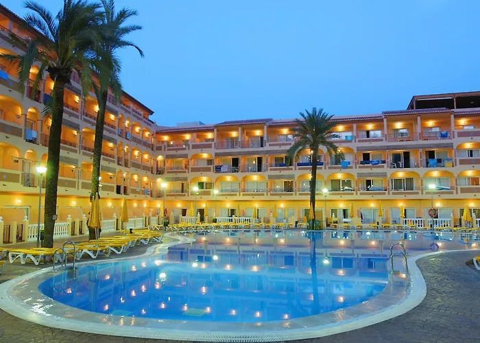 Bahia Tropical Hotel Almunecar