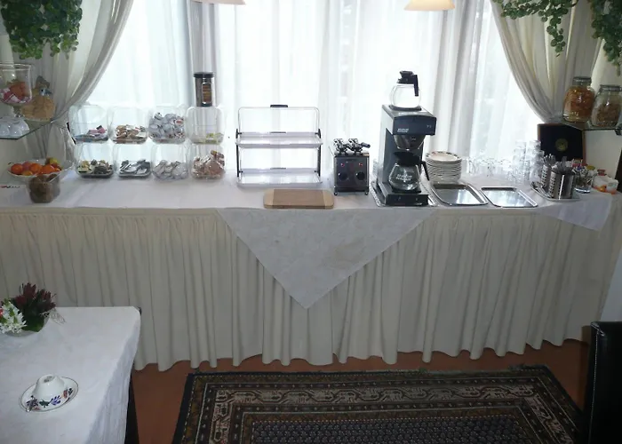 Staten Hotel The Hague