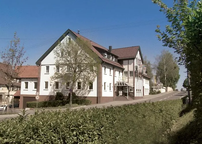Hotel Waldhorn Böblingen