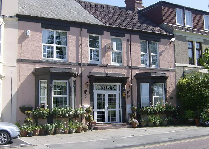 Park Lodge Guest House Whitley Bay