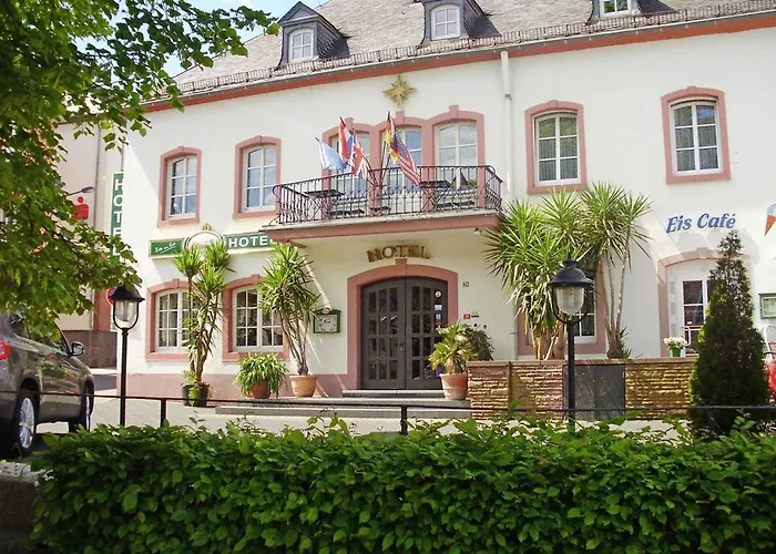 Hotel Zum Goldenen Stern Prüm