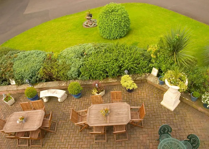 The Hill Hotel Dumfries