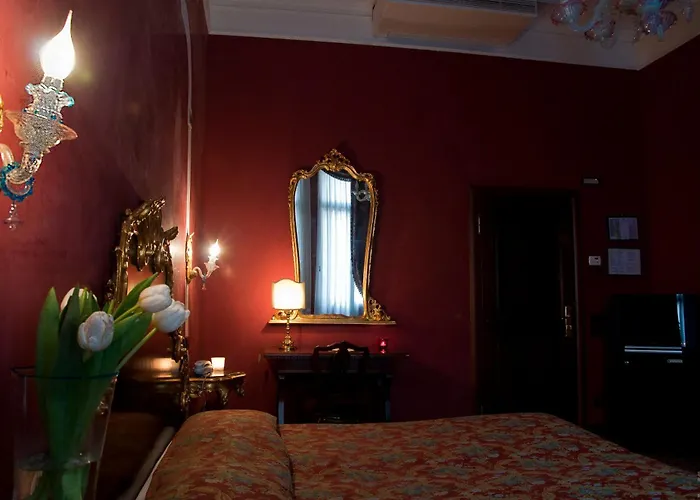 Residenza D'Epoca San Cassiano Hotel Veneza